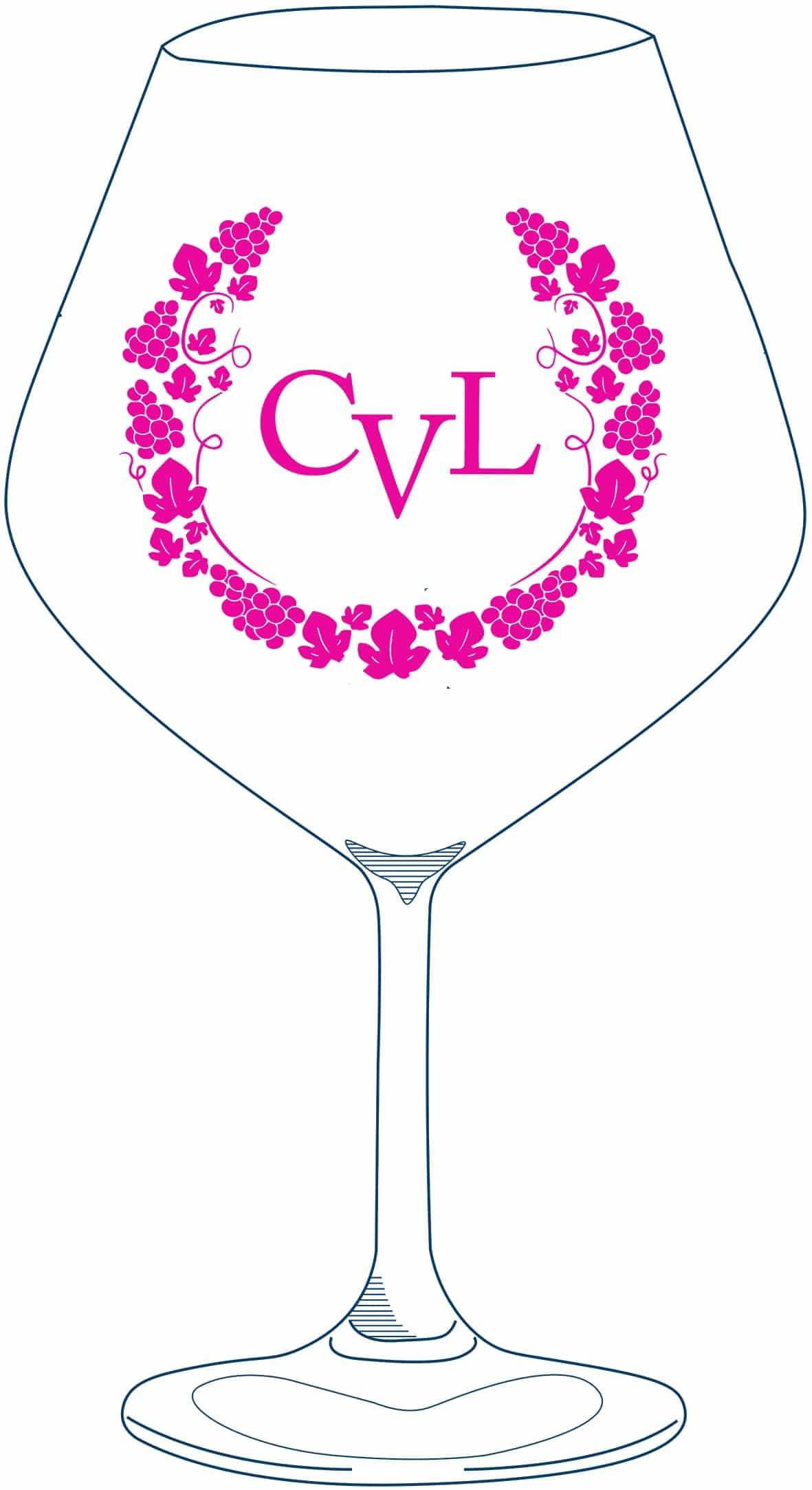VERRE - CVL-BLEU