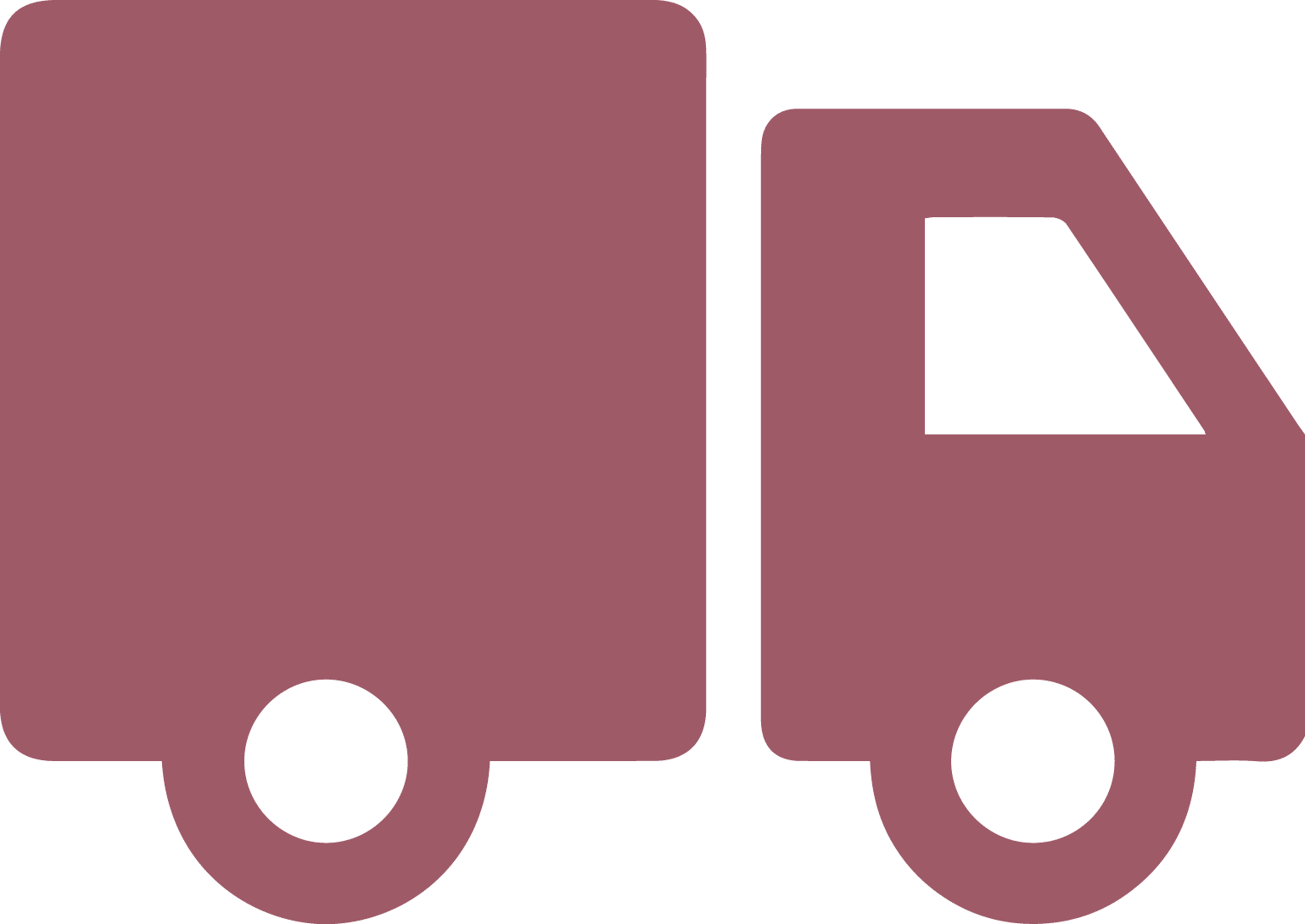 CAMION-LIVRAISON-ROUGE