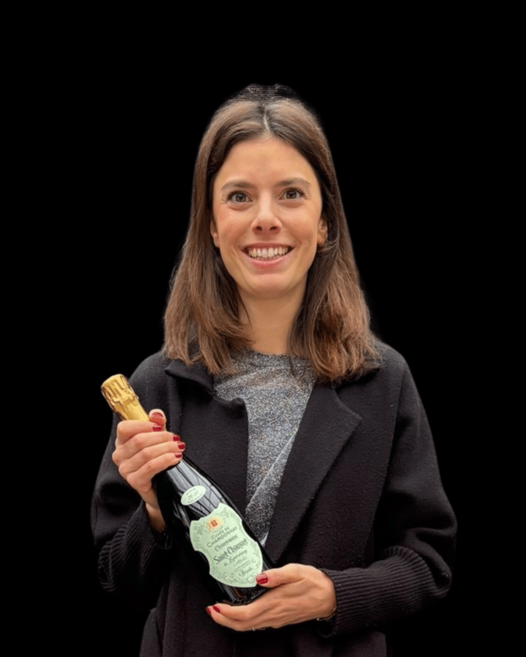 CHAMPAGNE SAINT CHAMANT