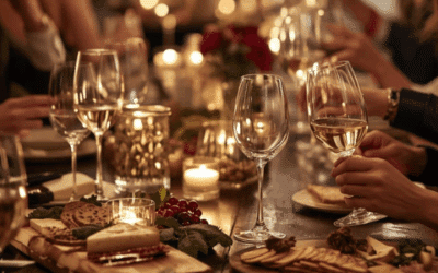 Organiser une dégustation de vin à domicile : une soirée originale