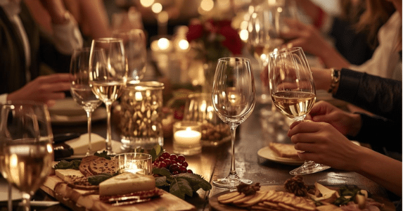 Organiser une dégustation de vin à domicile : une soirée originale