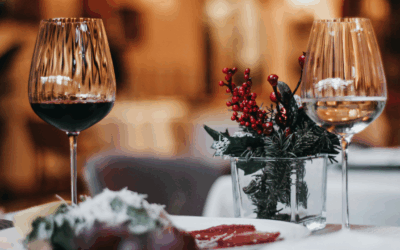 Quels vins servir pendant les fêtes de fin d’année : le guide pratique pour un repas réussi