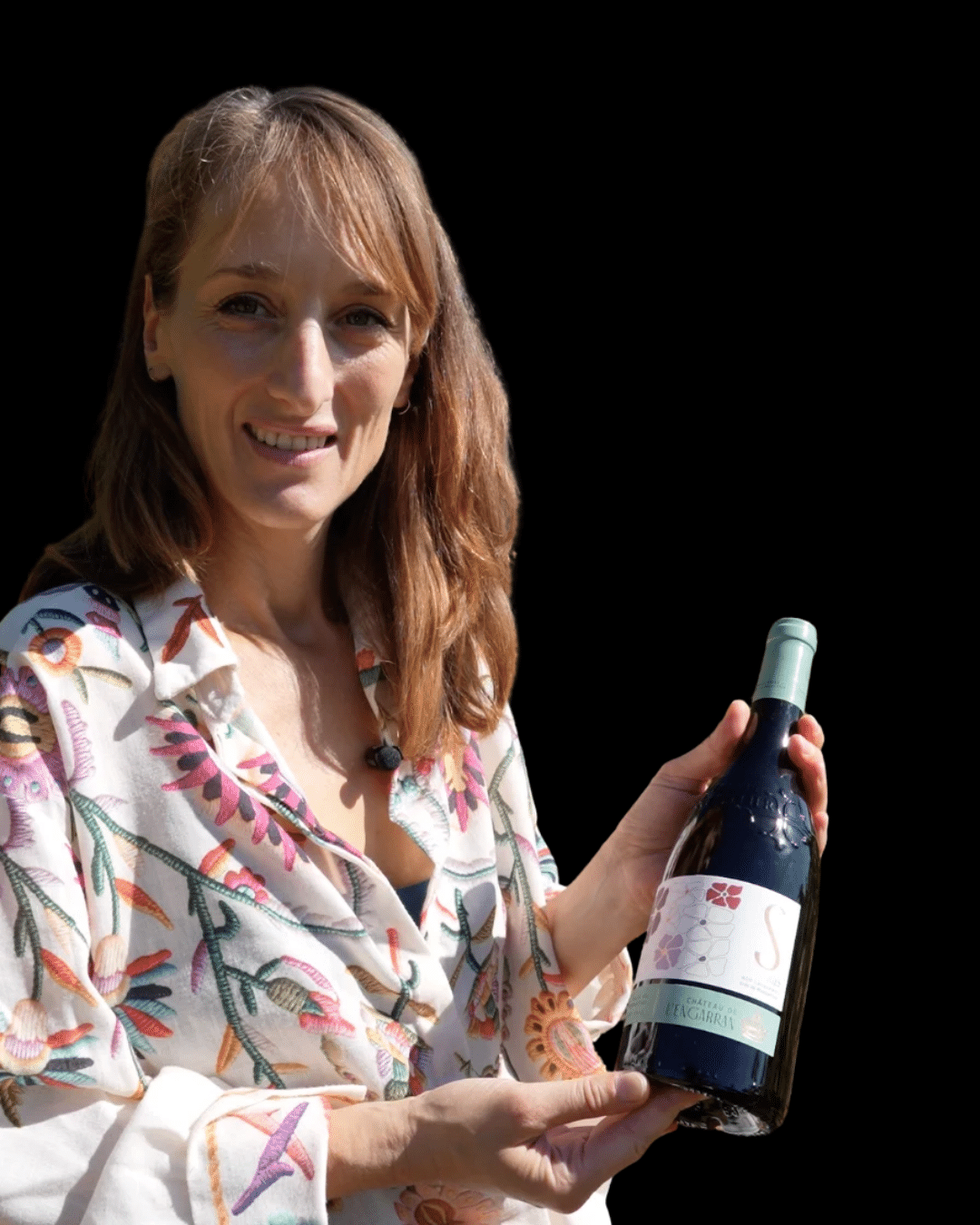 chateau de l engarran vins du Languedoc